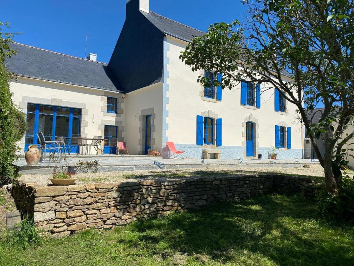 Le clos de Lisa Clohars-Carnoët Exterior foto