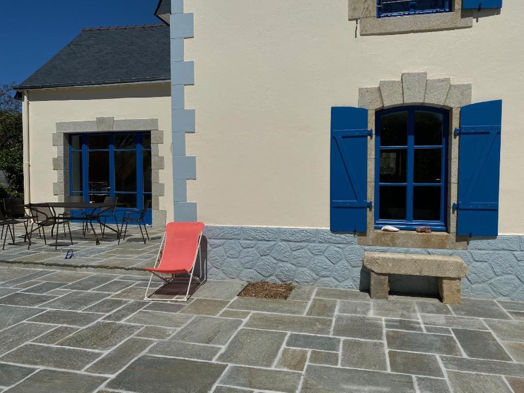 Le clos de Lisa Clohars-Carnoët Exterior foto